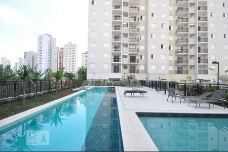 Apartamento à venda com 64m², 2 quartos e 1 vagaPiscina