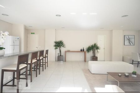 Apartamento à venda com 64m², 2 quartos e 1 vagaSalão de festa