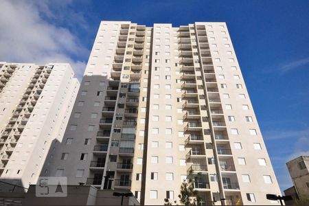 Apartamento à venda com 64m², 2 quartos e 1 vaga Apartamento à venda com 64m², 2 quartos e 1 vagaFachada