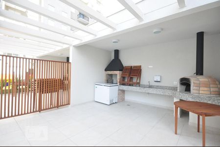 Apartamento à venda com 64m², 2 quartos e 1 vagaChurrasqueira