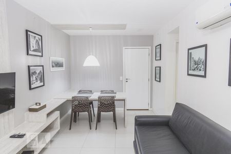 Apartamento para alugar com 50m², 1 quarto e 1 vagaSala