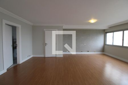 Sala de apartamento para alugar com 3 quartos, 160m² em Santo Amaro, São Paulo