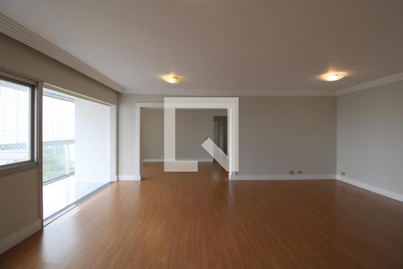 Sala de apartamento para alugar com 3 quartos, 160m² em Santo Amaro, São Paulo