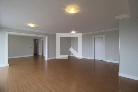 Sala de apartamento para alugar com 3 quartos, 160m² em Santo Amaro, São Paulo
