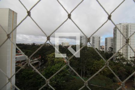 Quarto 3 de apartamento para alugar com 3 quartos, 160m² em Santo Amaro, São Paulo