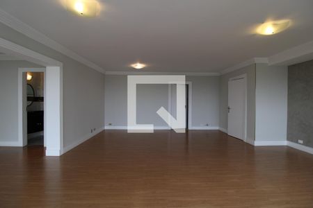 Sala de apartamento para alugar com 3 quartos, 160m² em Santo Amaro, São Paulo