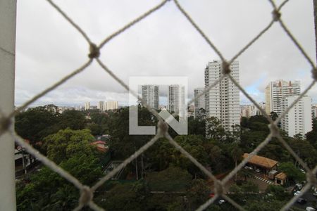 Suíte de apartamento para alugar com 3 quartos, 160m² em Santo Amaro, São Paulo