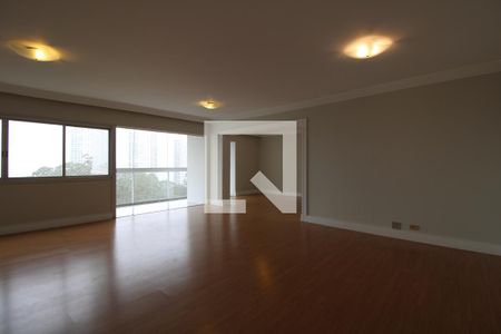 Sala de apartamento para alugar com 3 quartos, 160m² em Santo Amaro, São Paulo