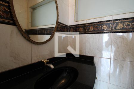 Lavabo de apartamento para alugar com 3 quartos, 160m² em Santo Amaro, São Paulo