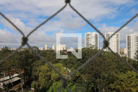 varanda de apartamento para alugar com 3 quartos, 160m² em Santo Amaro, São Paulo