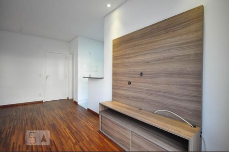 Sala de Apartamento com 1 quarto, 93m² Morumbi