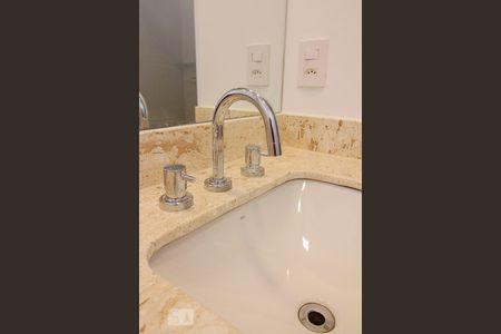 Apartamento para alugar com 93m², 3 quartos e 2 vagasBanheiro da Suíte