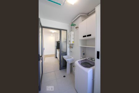 Apartamento para alugar com 93m², 3 quartos e 2 vagasÁrea de Serviço