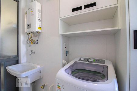 Apartamento para alugar com 93m², 3 quartos e 2 vagasÁrea de Serviço