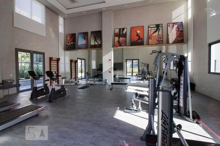 Apartamento para alugar com 93m², 3 quartos e 2 vagasAcademia