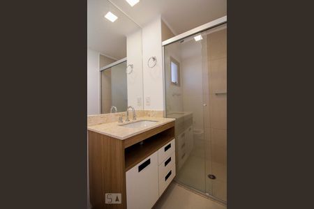 Apartamento para alugar com 93m², 3 quartos e 2 vagasBanheiro da Suíte