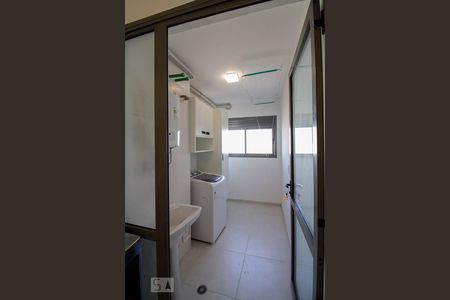 Apartamento para alugar com 93m², 3 quartos e 2 vagasÁrea de Serviço
