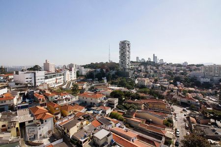 Apartamento para alugar com 93m², 3 quartos e 2 vagasVista da Varanda