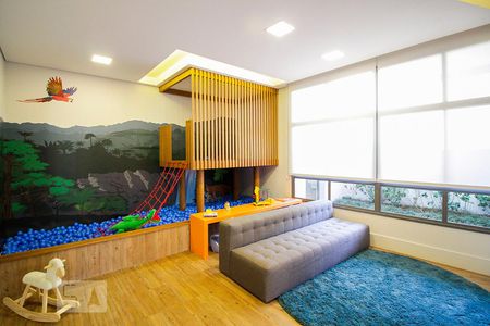 Apartamento para alugar com 93m², 3 quartos e 2 vagasBrinquedoteca