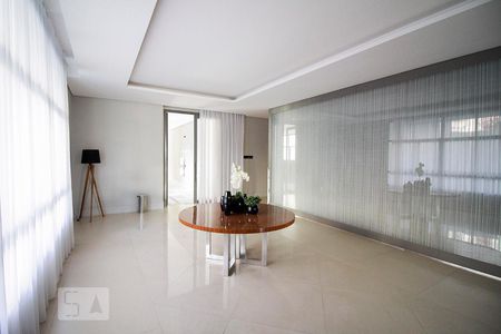 Apartamento para alugar com 93m², 3 quartos e 2 vagasHall Social
