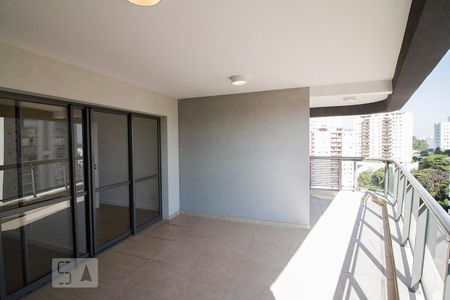 Varanda de apartamento para alugar com 3 quartos, 93m² em Vila Ipojuca, São Paulo