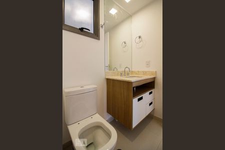 Apartamento para alugar com 93m², 3 quartos e 2 vagasBanheiro