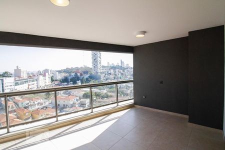 Varanda de apartamento para alugar com 3 quartos, 93m² em Vila Ipojuca, São Paulo