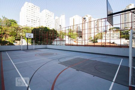 Apartamento para alugar com 93m², 3 quartos e 2 vagasQuadra