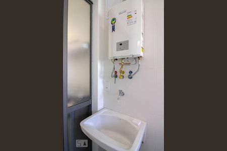 Apartamento para alugar com 93m², 3 quartos e 2 vagasÁrea de Serviço