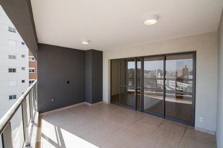 Varanda de apartamento para alugar com 3 quartos, 93m² em Vila Ipojuca, São Paulo