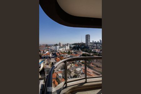Varanda de apartamento para alugar com 3 quartos, 93m² em Vila Ipojuca, São Paulo