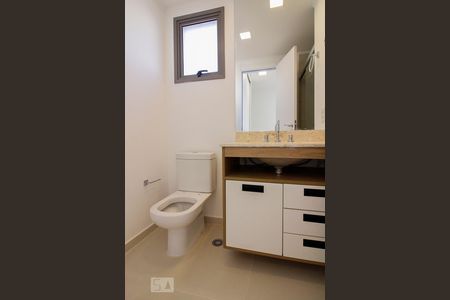 Apartamento para alugar com 93m², 3 quartos e 2 vagasBanheiro da Suíte