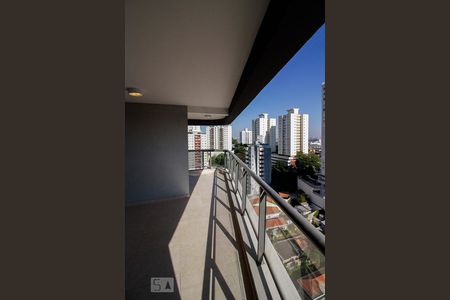 Varanda de apartamento para alugar com 3 quartos, 93m² em Vila Ipojuca, São Paulo