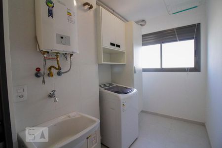 Apartamento para alugar com 93m², 3 quartos e 2 vagasÁrea de Serviço