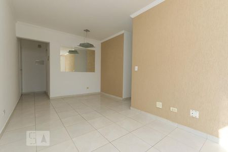 Sala de apartamento para alugar com 3 quartos, 63m² em Vila Arapuã, São Paulo