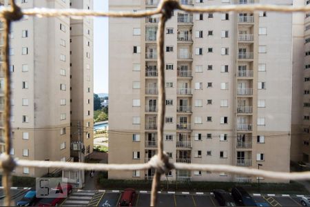 Vista de apartamento para alugar com 2 quartos, 58m² em Jardim Tupanci, Barueri