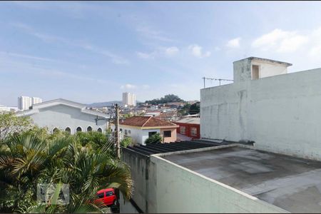Vista Sacada de apartamento para alugar com 2 quartos, 55m² em Lauzane Paulista, São Paulo