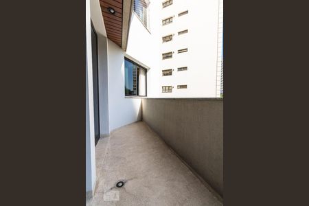 Sacada de apartamento para alugar com 5 quartos, 220m² em Campo Belo, São Paulo