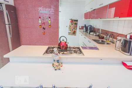 Apartamento à venda com 600m², 5 quartos e 6 vagas Apartamento à venda com 600m², 5 quartos e 6 vagasCozinha