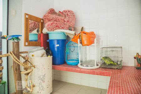 Apartamento à venda com 600m², 5 quartos e 6 vagas Apartamento à venda com 600m², 5 quartos e 6 vagasTerraço - sauna