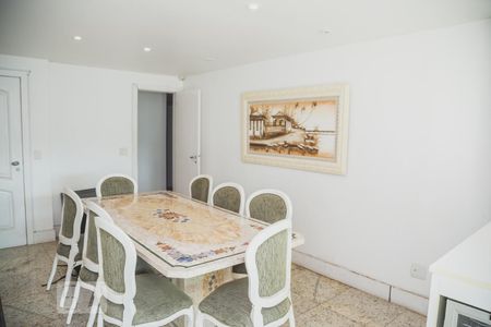 Sala de apartamento à venda com 5 quartos, 600m² em Recreio dos Bandeirantes, Rio de Janeiro