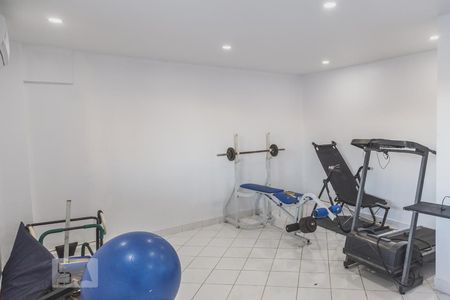 Apartamento à venda com 600m², 5 quartos e 6 vagas Apartamento à venda com 600m², 5 quartos e 6 vagasAcademia