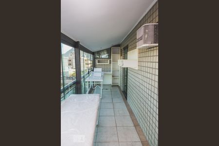 Apartamento à venda com 600m², 5 quartos e 6 vagas Apartamento à venda com 600m², 5 quartos e 6 vagasVaranda - suítes 2 e 3