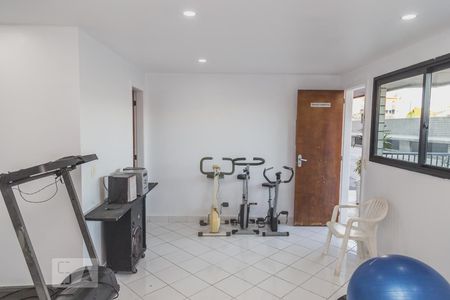 Apartamento à venda com 600m², 5 quartos e 6 vagas Apartamento à venda com 600m², 5 quartos e 6 vagasAcademia