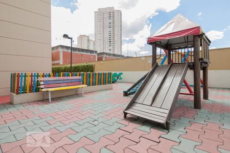 Apartamento à venda com 55m², 2 quartos e 1 vagaPlayground