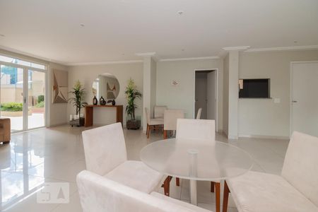 Apartamento à venda com 55m², 2 quartos e 1 vagaSalão de festas