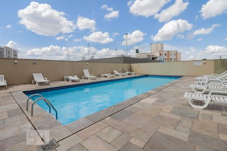 Apartamento à venda com 55m², 2 quartos e 1 vagaPiscina adulto