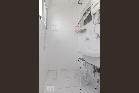 Apartamento à venda com 55m², 2 quartos e 1 vagaÁrea de serviço