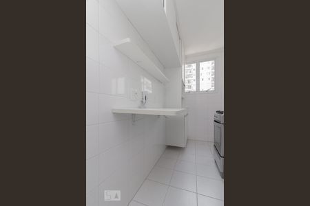 Apartamento à venda com 55m², 2 quartos e 1 vagaCozinha