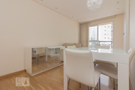 Sala de apartamento à venda com 2 quartos, 55m² em Vila Paulista, São Paulo